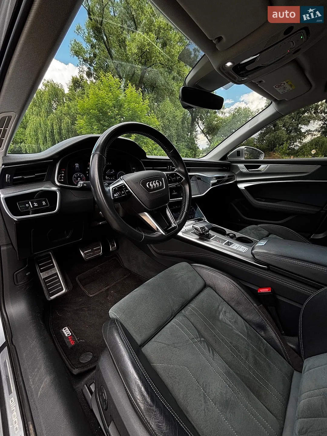 2019 Audi A6 allroad - мініатюра 51