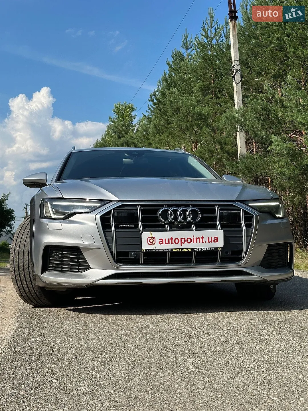 2019 Audi A6 allroad - мініатюра 6