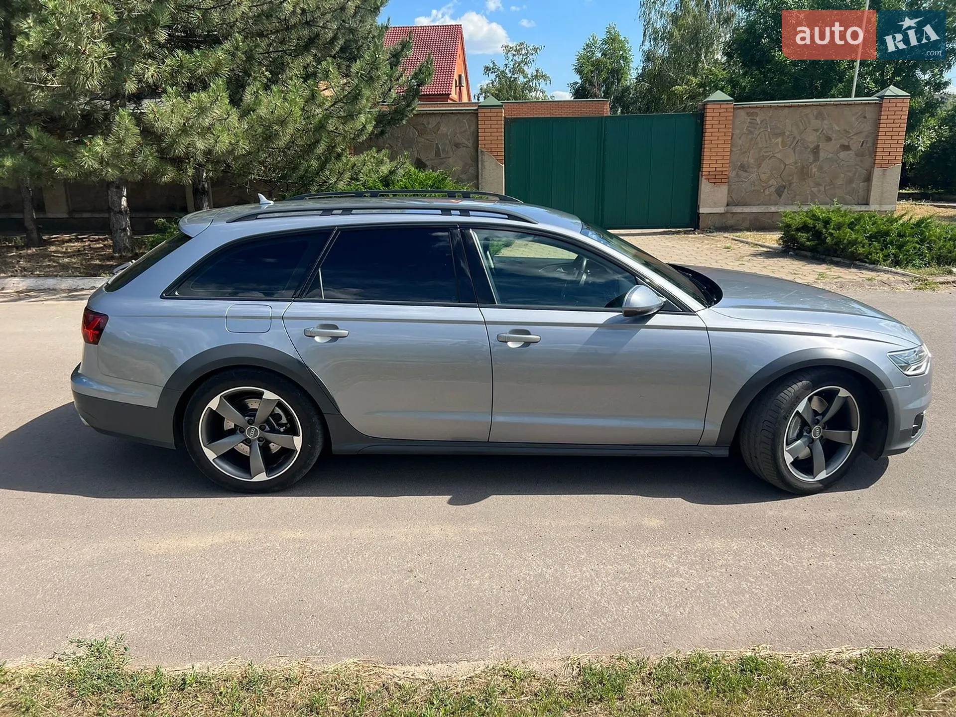 2017 Audi A6 allroad - мініатюра 6