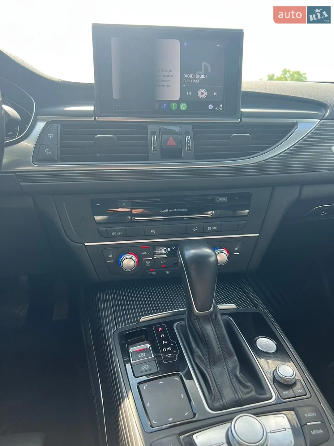 2017 Audi A6 allroad - мініатюра 18