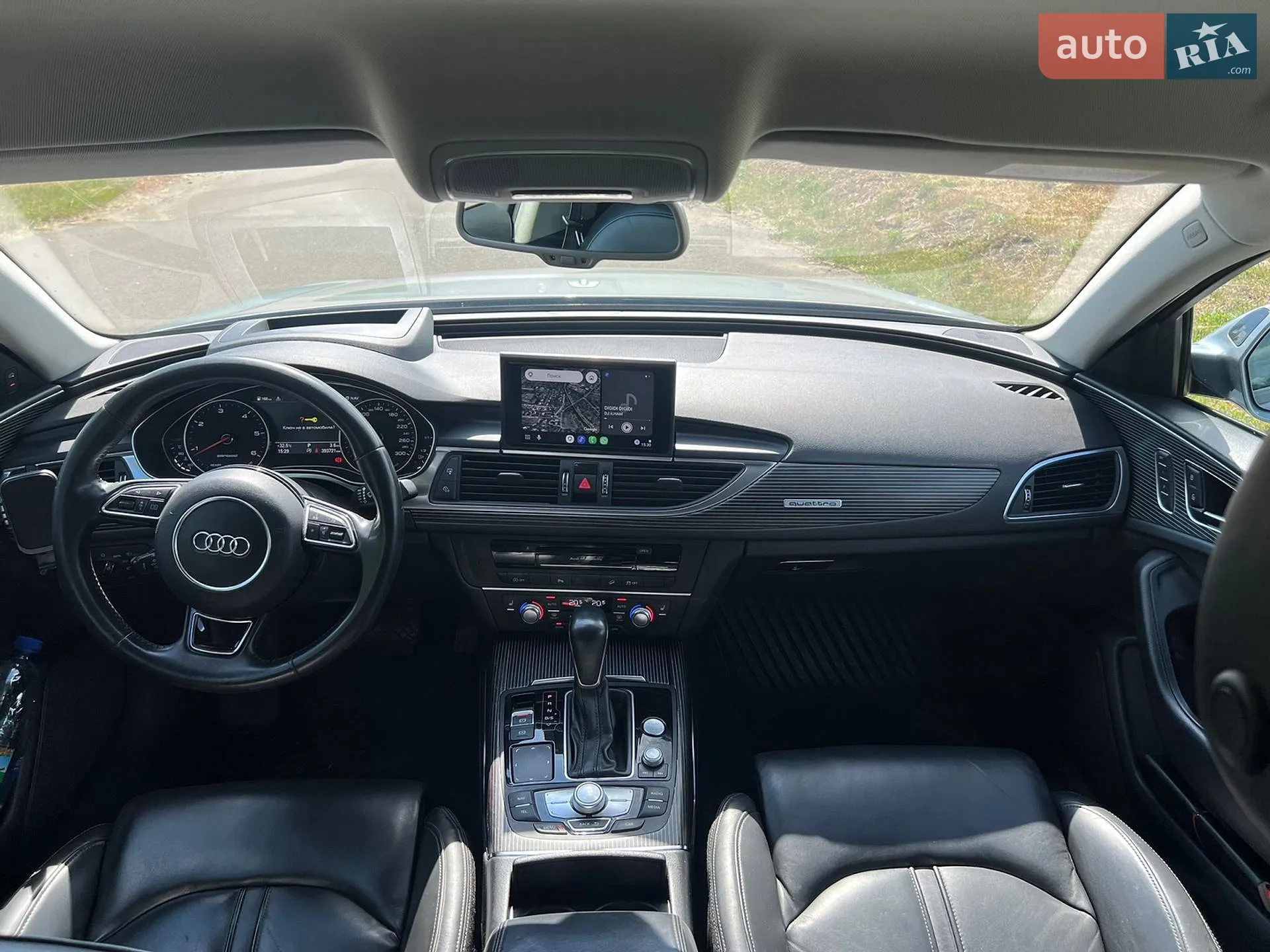 2017 Audi A6 allroad - мініатюра 17