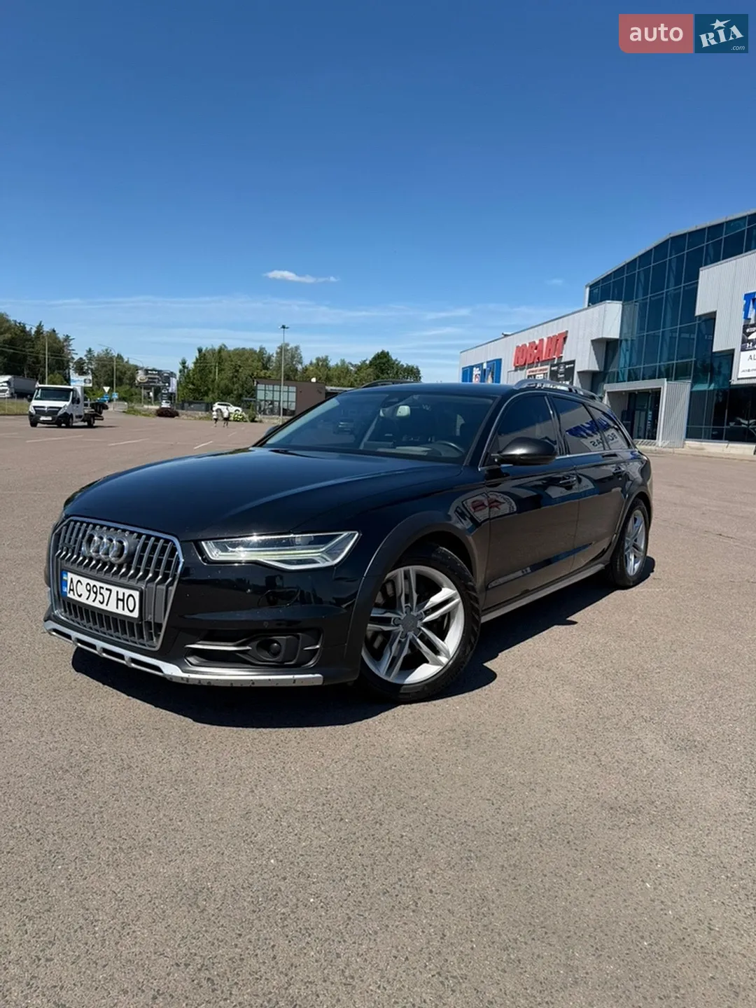 2016 Audi A6 allroad - мініатюра 3