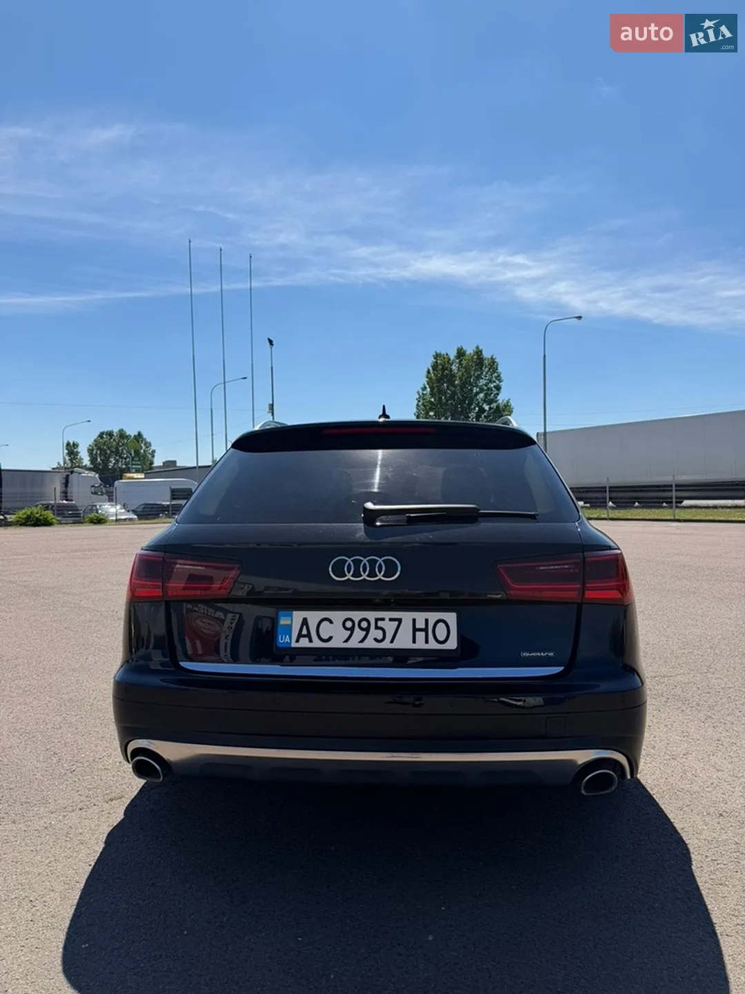 2016 Audi A6 allroad - мініатюра 8