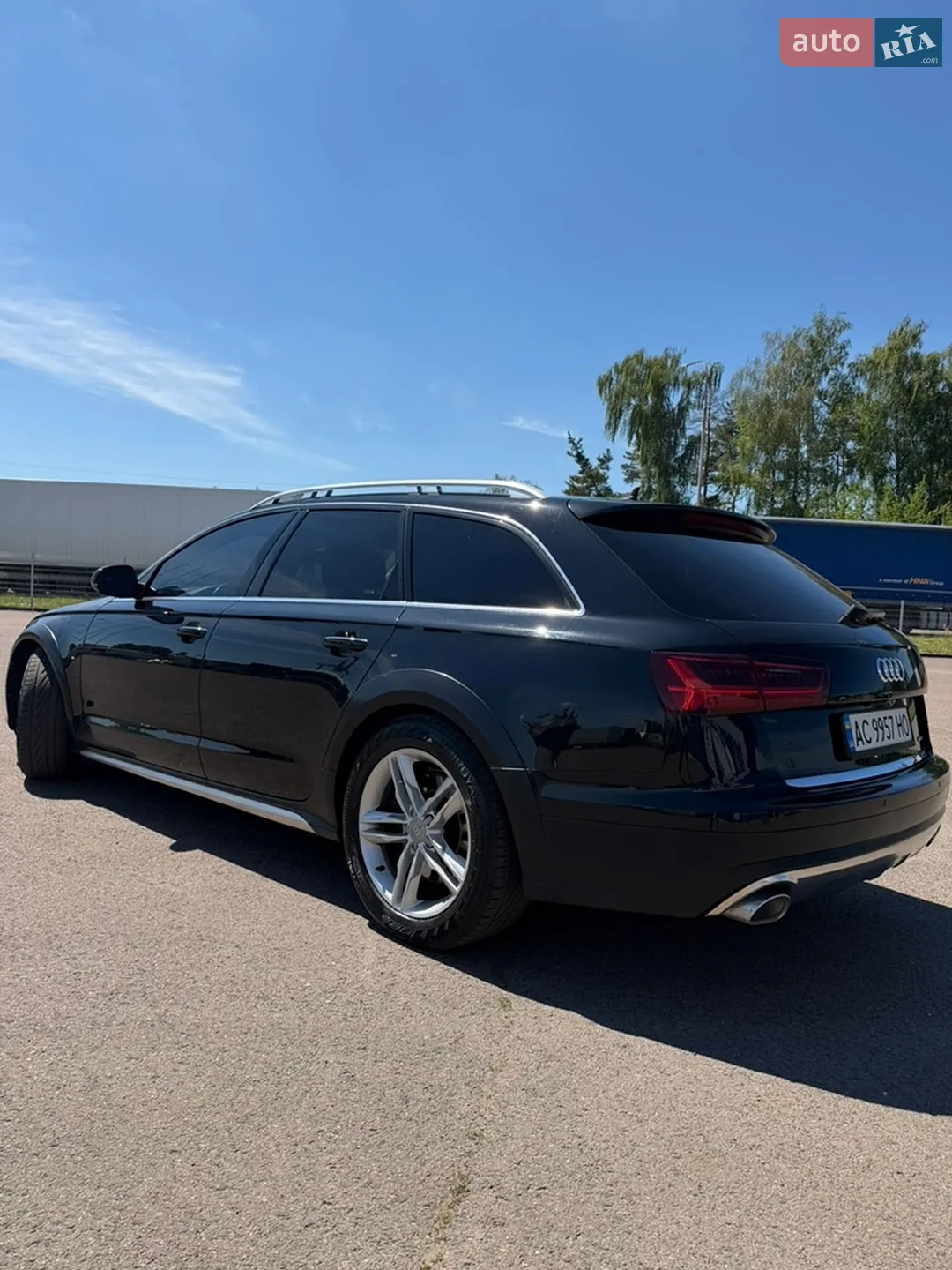 2016 Audi A6 allroad - мініатюра 18