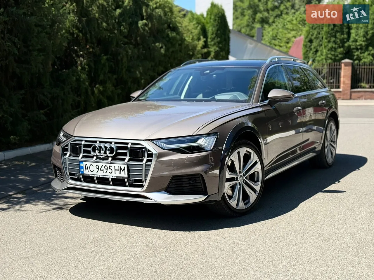 2019 Audi A6 allroad - мініатюра 19