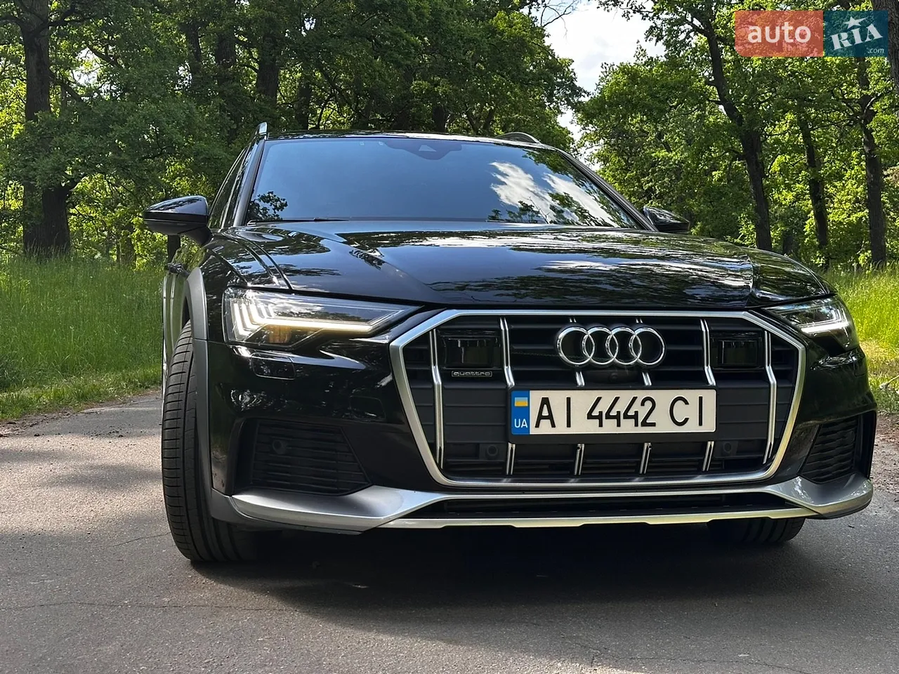 2019 Audi A6 allroad - мініатюра 32
