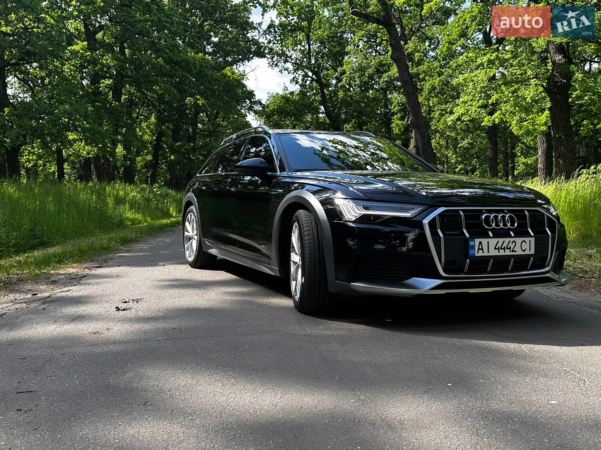 2020 Audi A6 allroad - мініатюра 2
