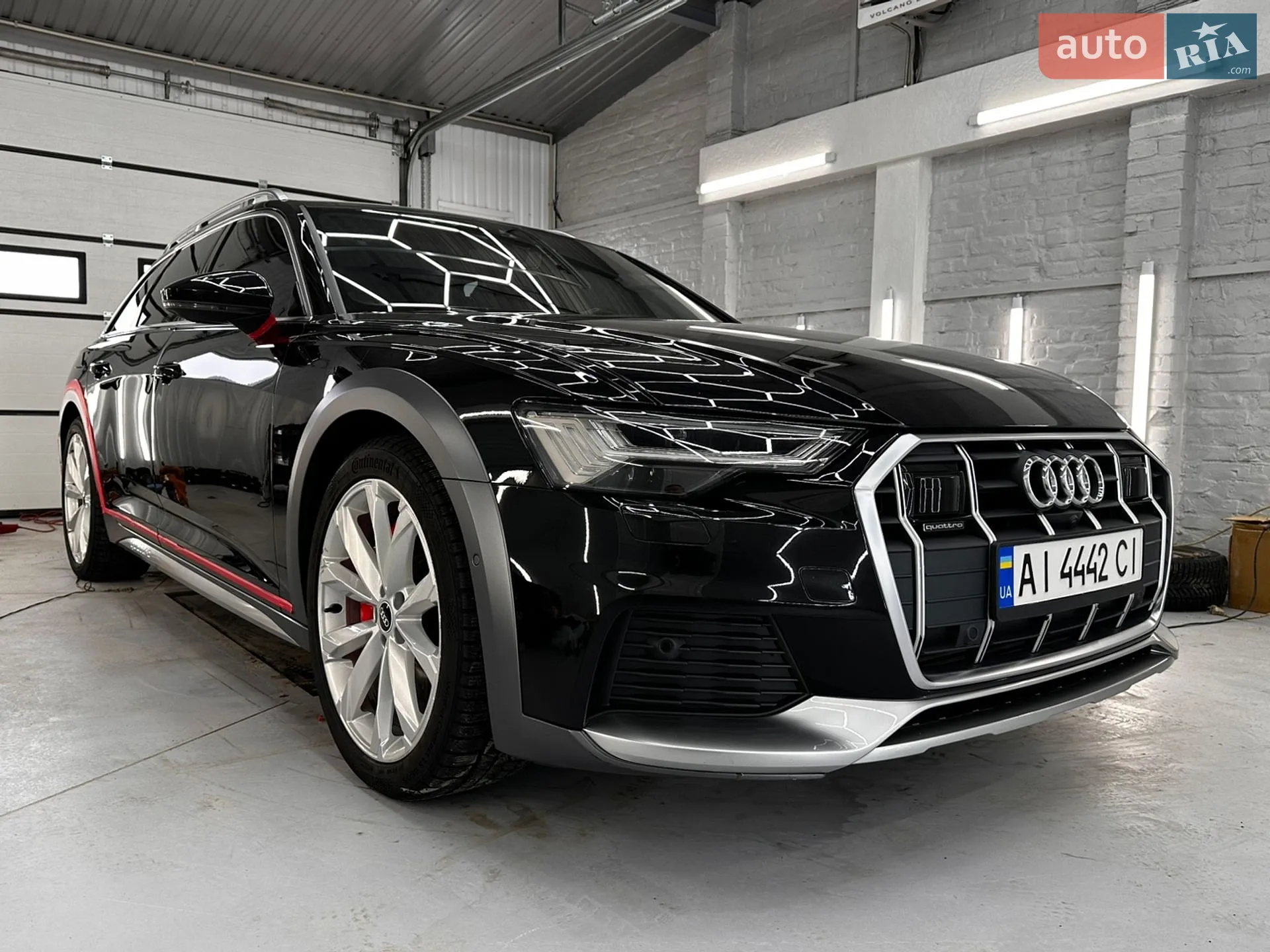 2020 Audi A6 allroad - мініатюра 9