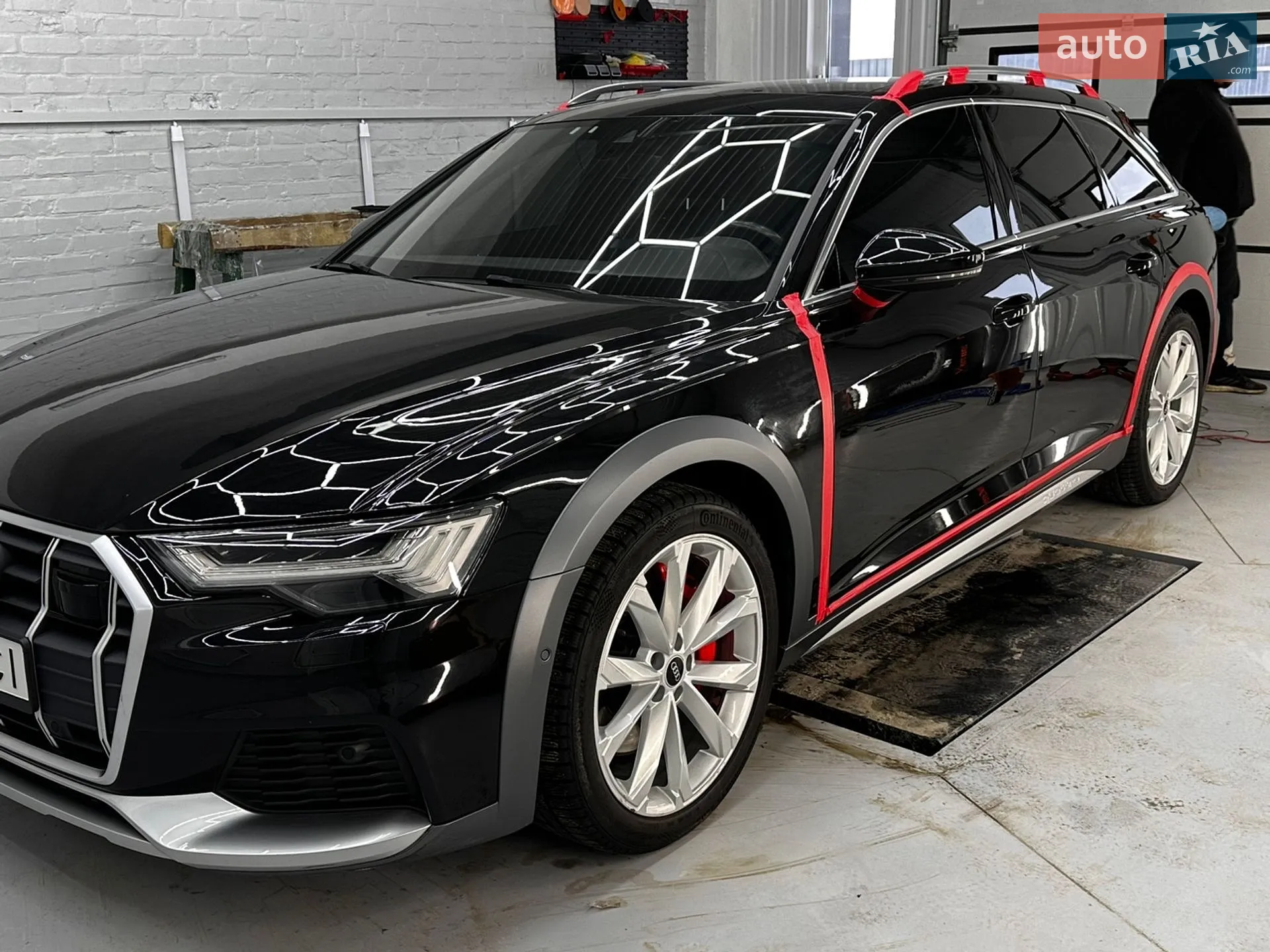 2020 Audi A6 allroad - мініатюра 10