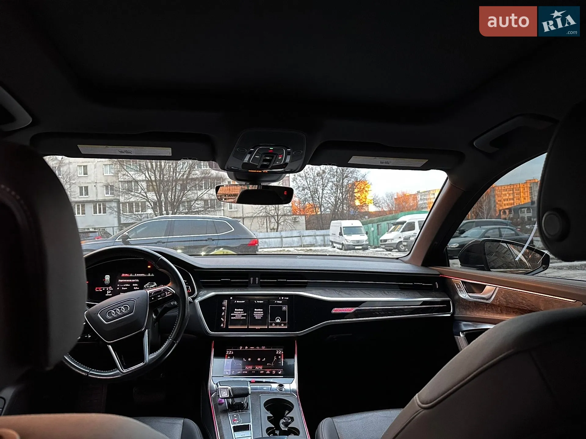 2020 Audi A6 allroad - мініатюра 17