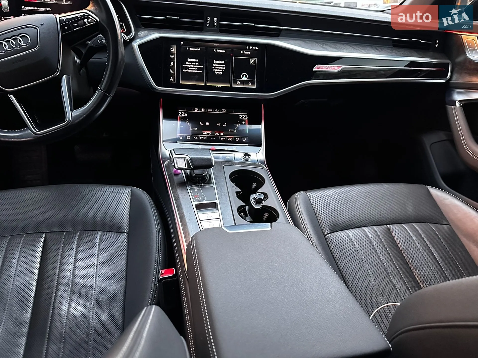 2020 Audi A6 allroad - мініатюра 24