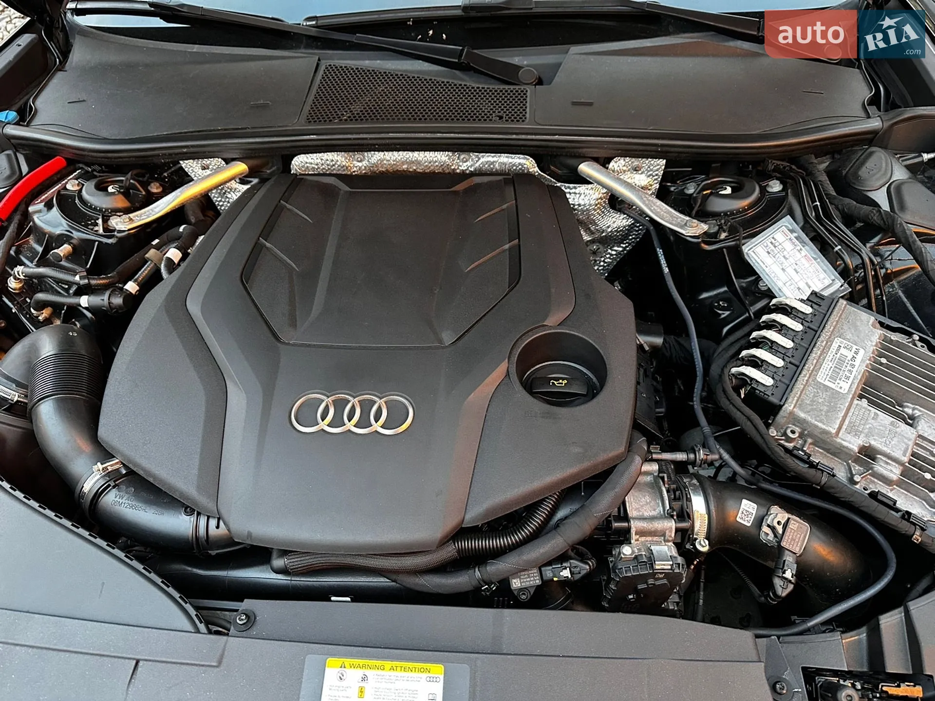 2020 Audi A6 allroad - мініатюра 30