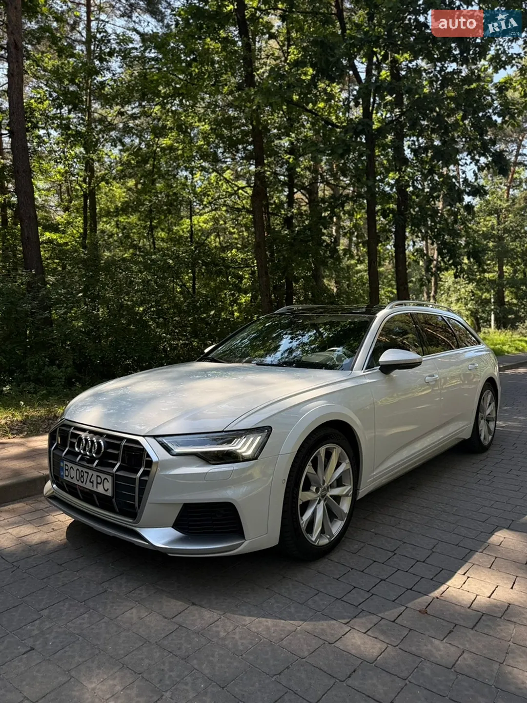 2020 Audi A6 allroad - фото 1