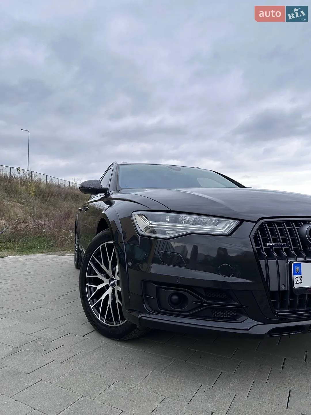 2016 Audi A6 allroad - мініатюра 3