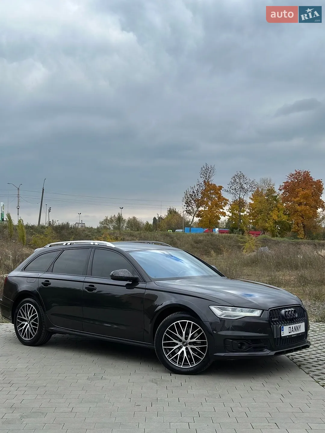 2016 Audi A6 allroad - мініатюра 18