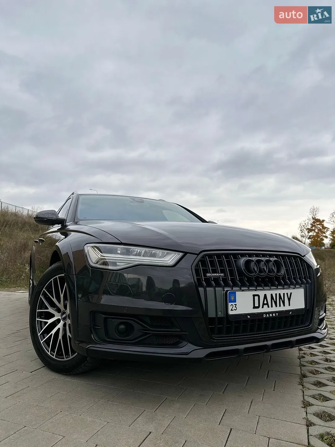 2016 Audi A6 allroad - мініатюра 23