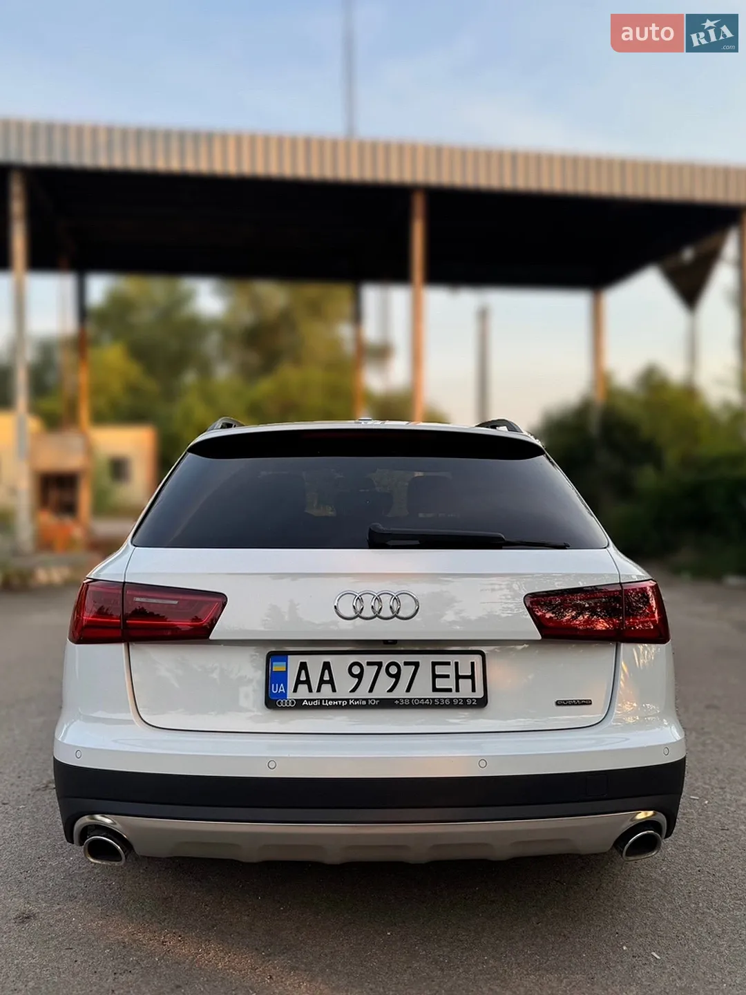 2017 Audi A6 allroad - мініатюра 7