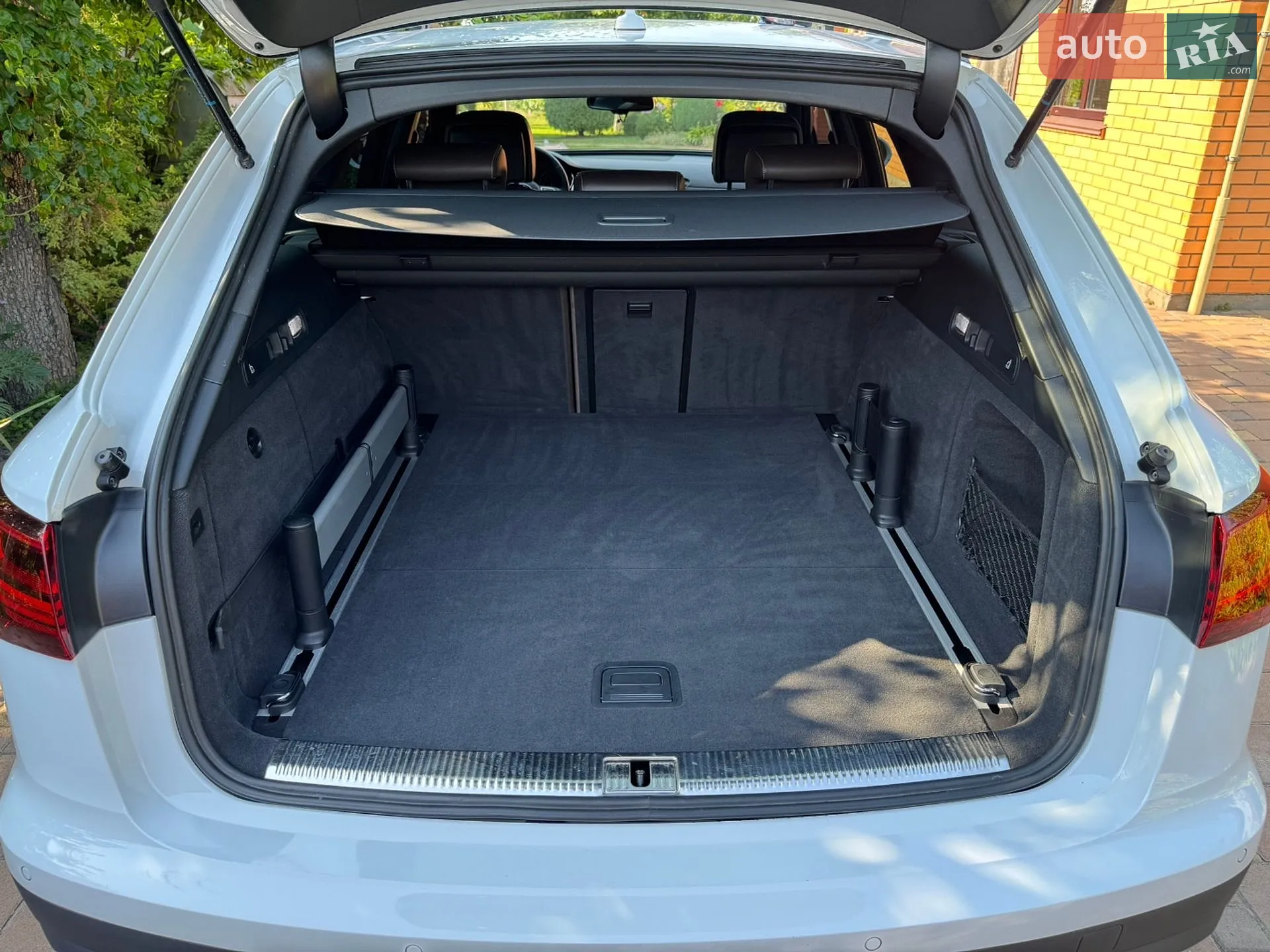 2017 Audi A6 allroad - мініатюра 54