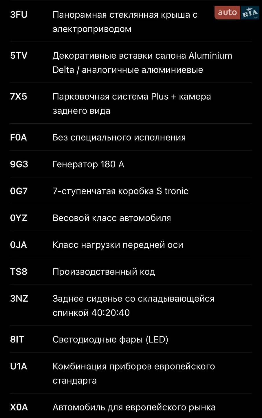 2017 Audi A6 allroad - мініатюра 66