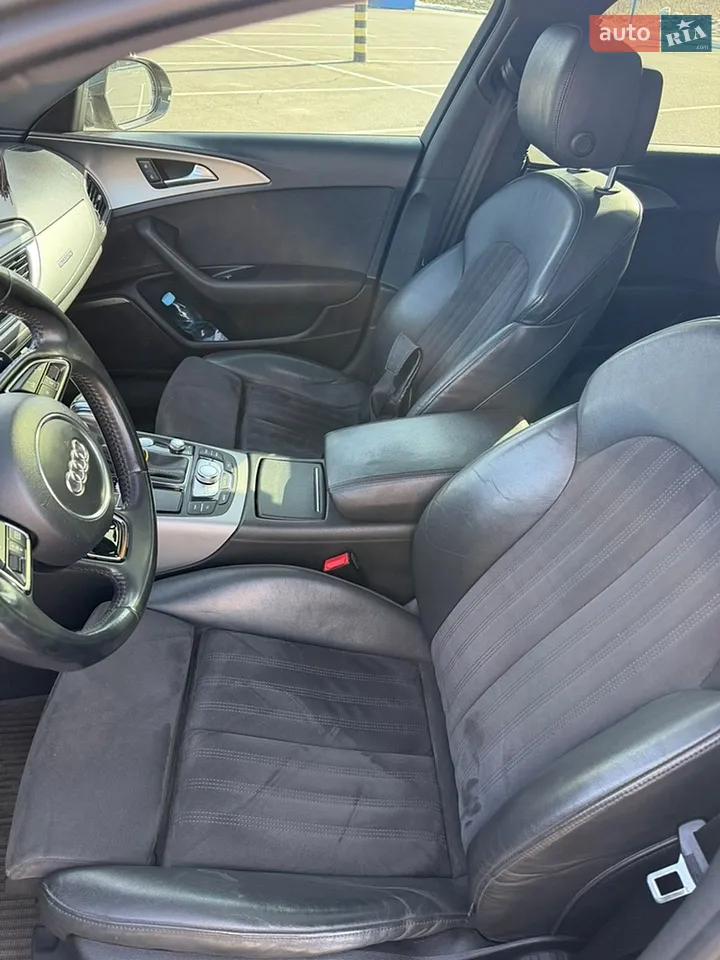 2012 Audi A6 allroad - мініатюра 36