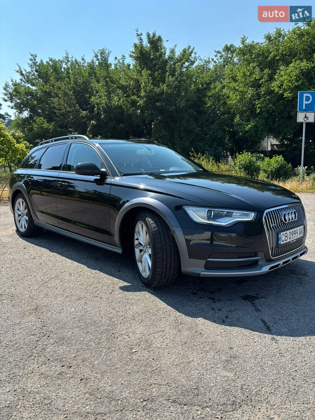 2012 Audi A6 allroad - мініатюра 5