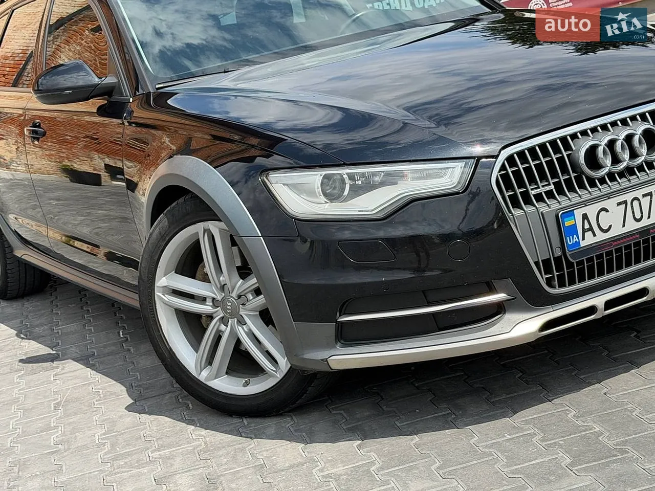2012 Audi A6 allroad - мініатюра 38