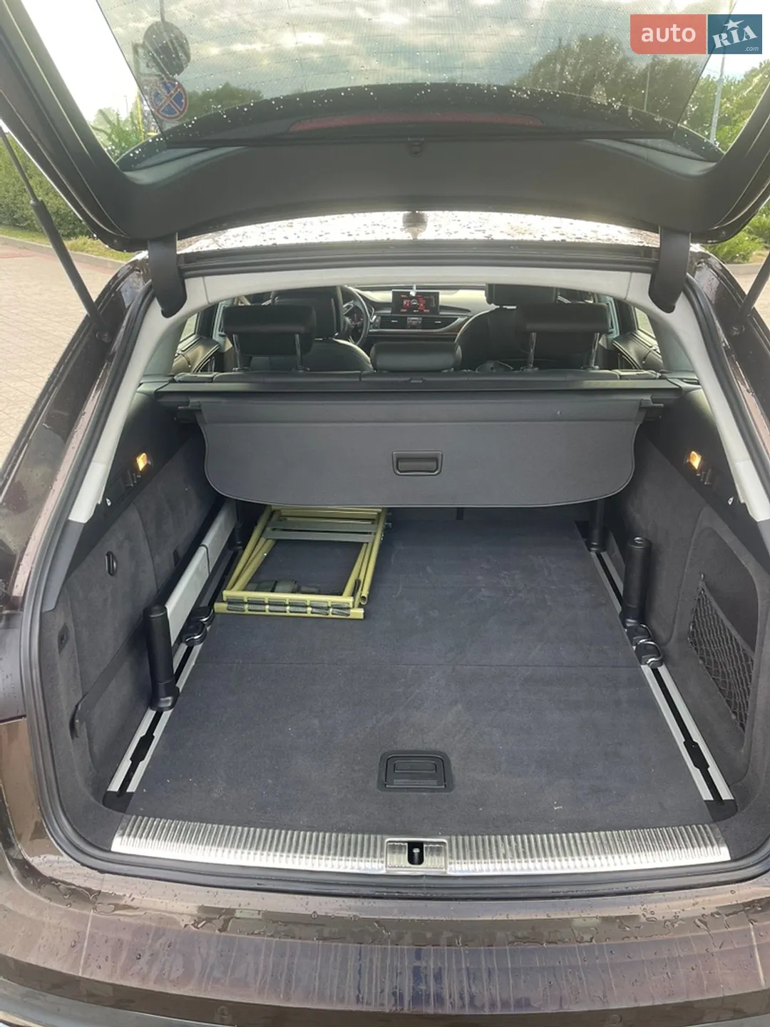 2012 Audi A6 allroad - мініатюра 4