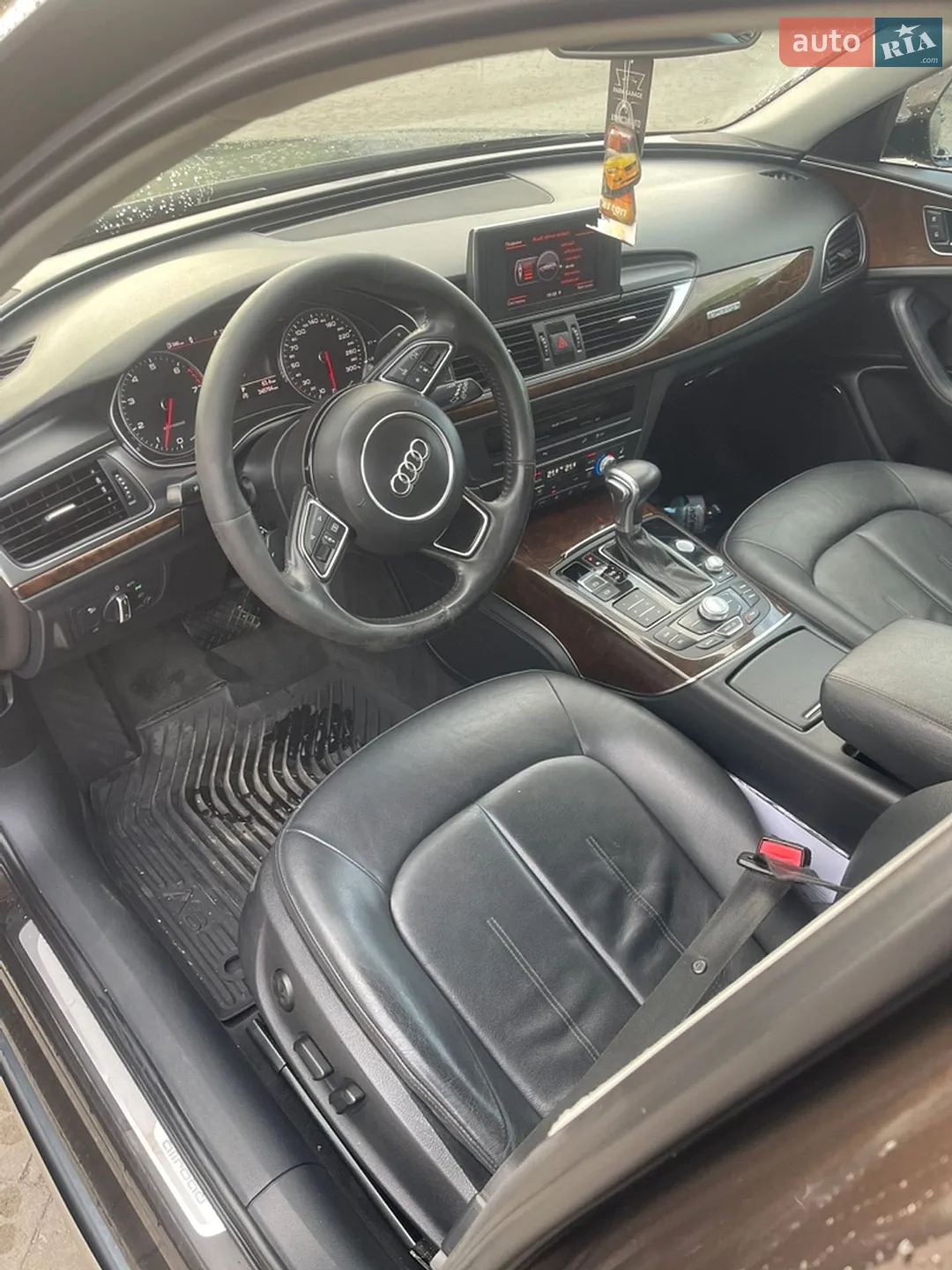 2012 Audi A6 allroad - мініатюра 15