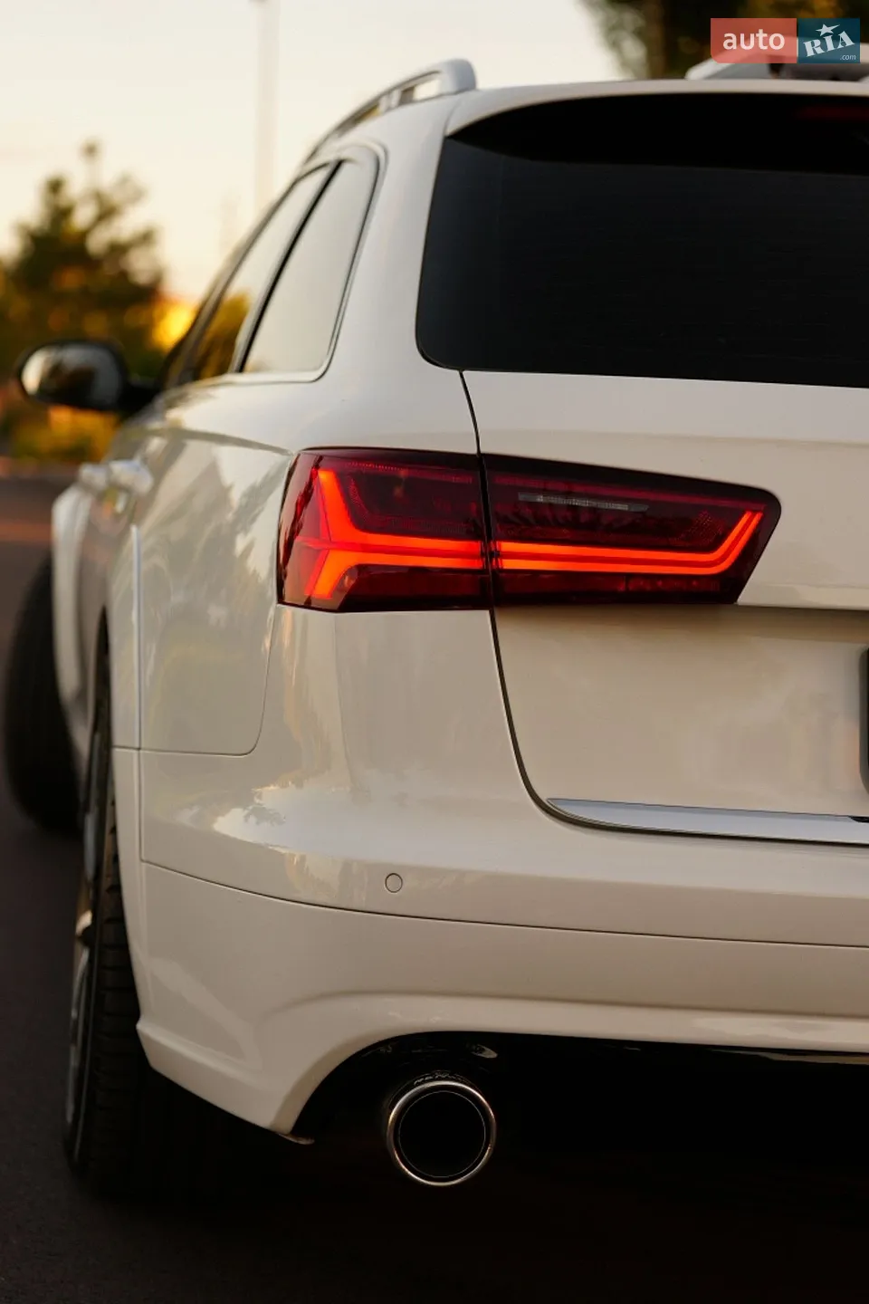 2017 Audi A6 allroad - мініатюра 3