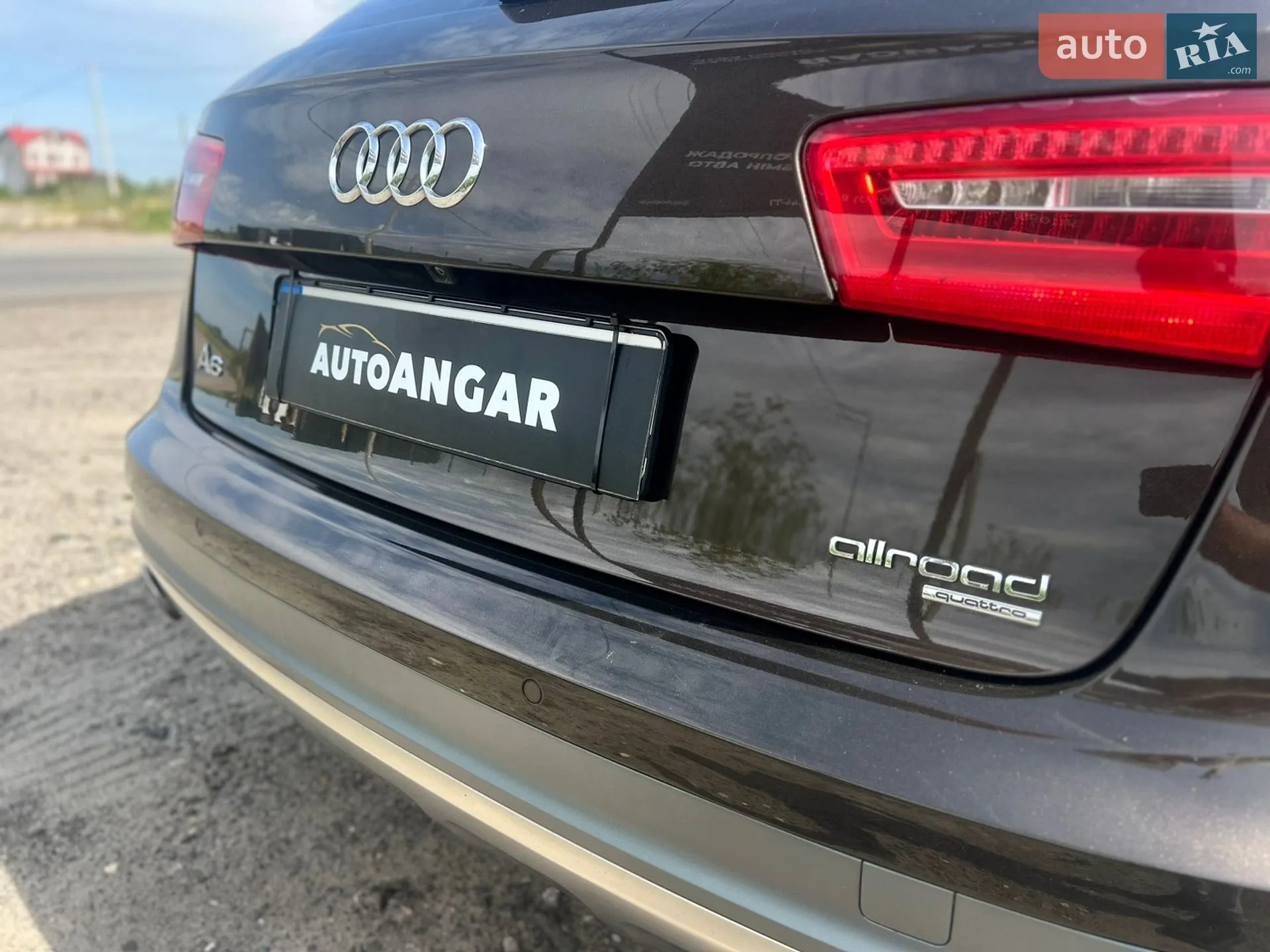 2014 Audi A6 allroad - мініатюра 7