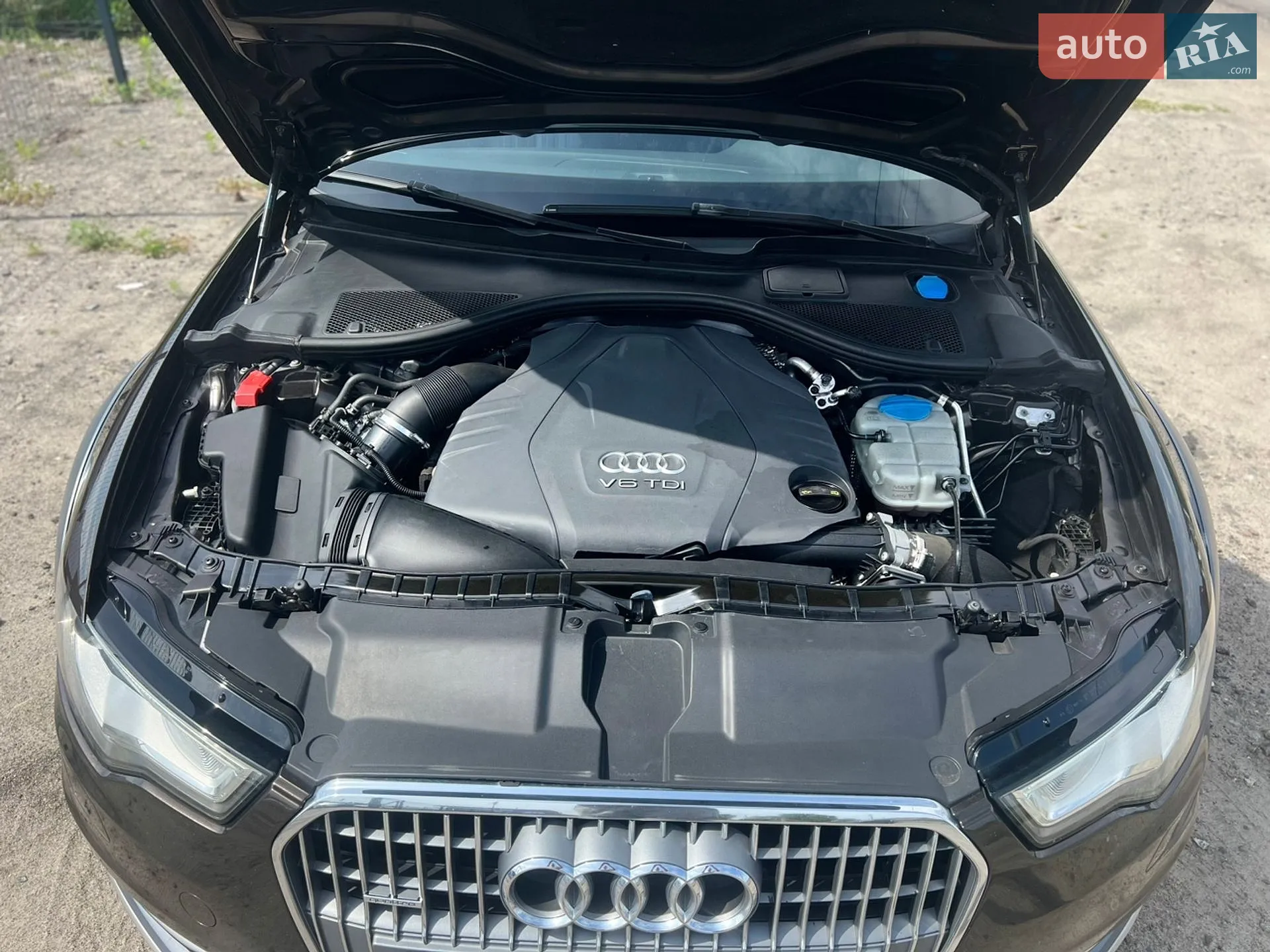 2014 Audi A6 allroad - мініатюра 11