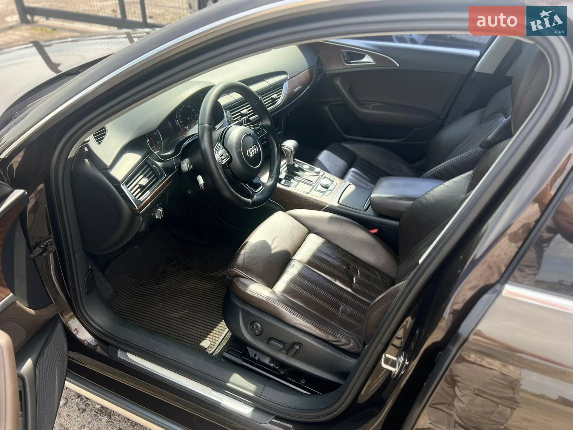 2014 Audi A6 allroad - мініатюра 13