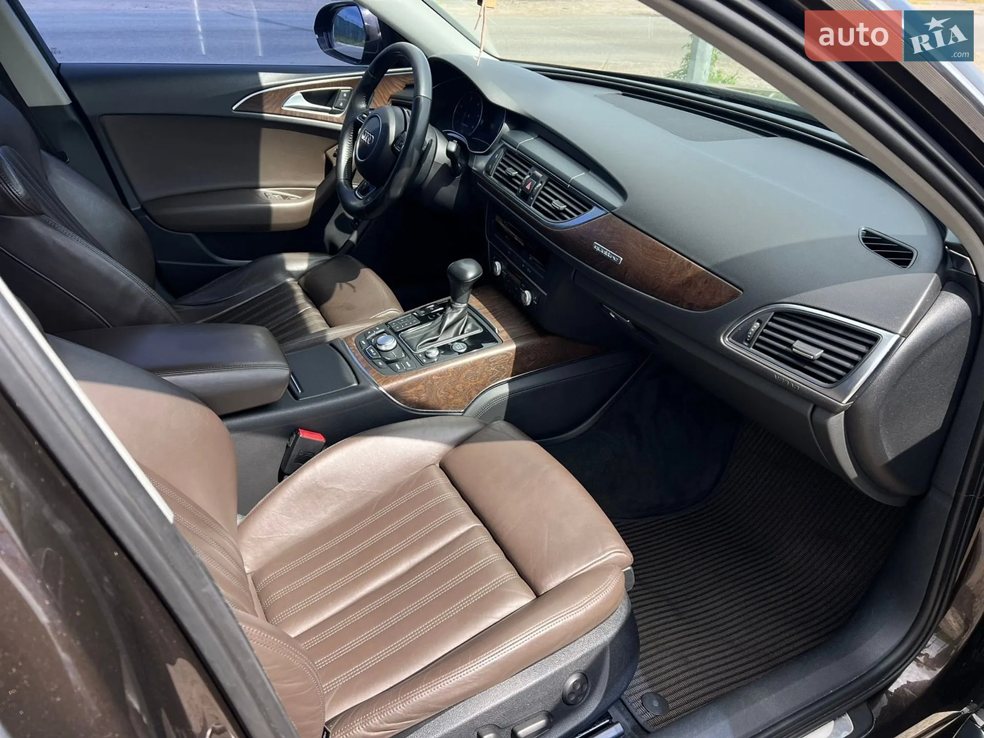 2014 Audi A6 allroad - мініатюра 22