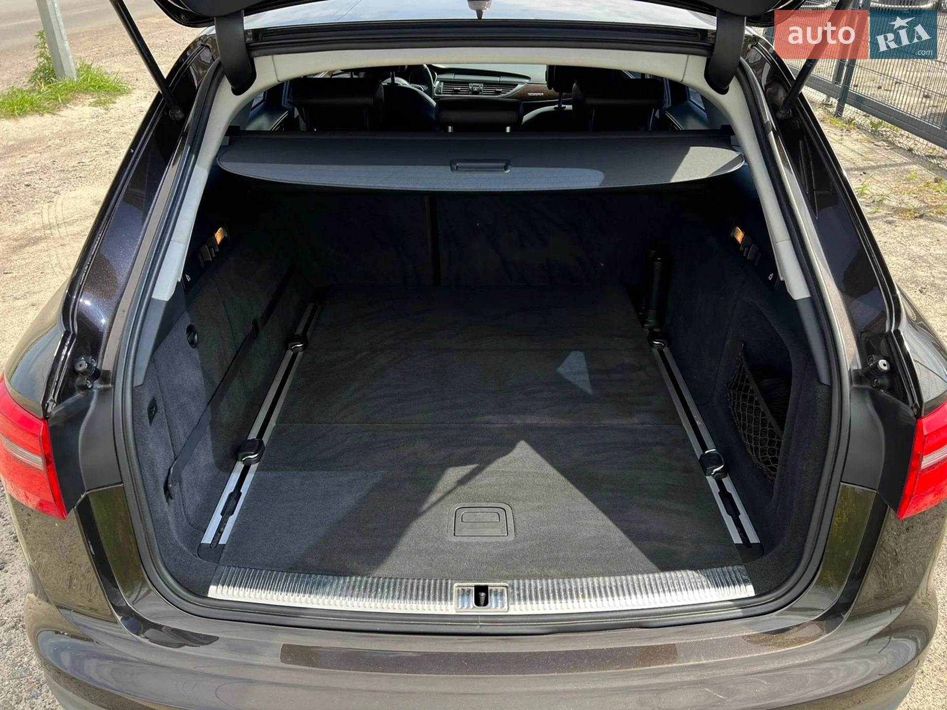 2014 Audi A6 allroad - мініатюра 30