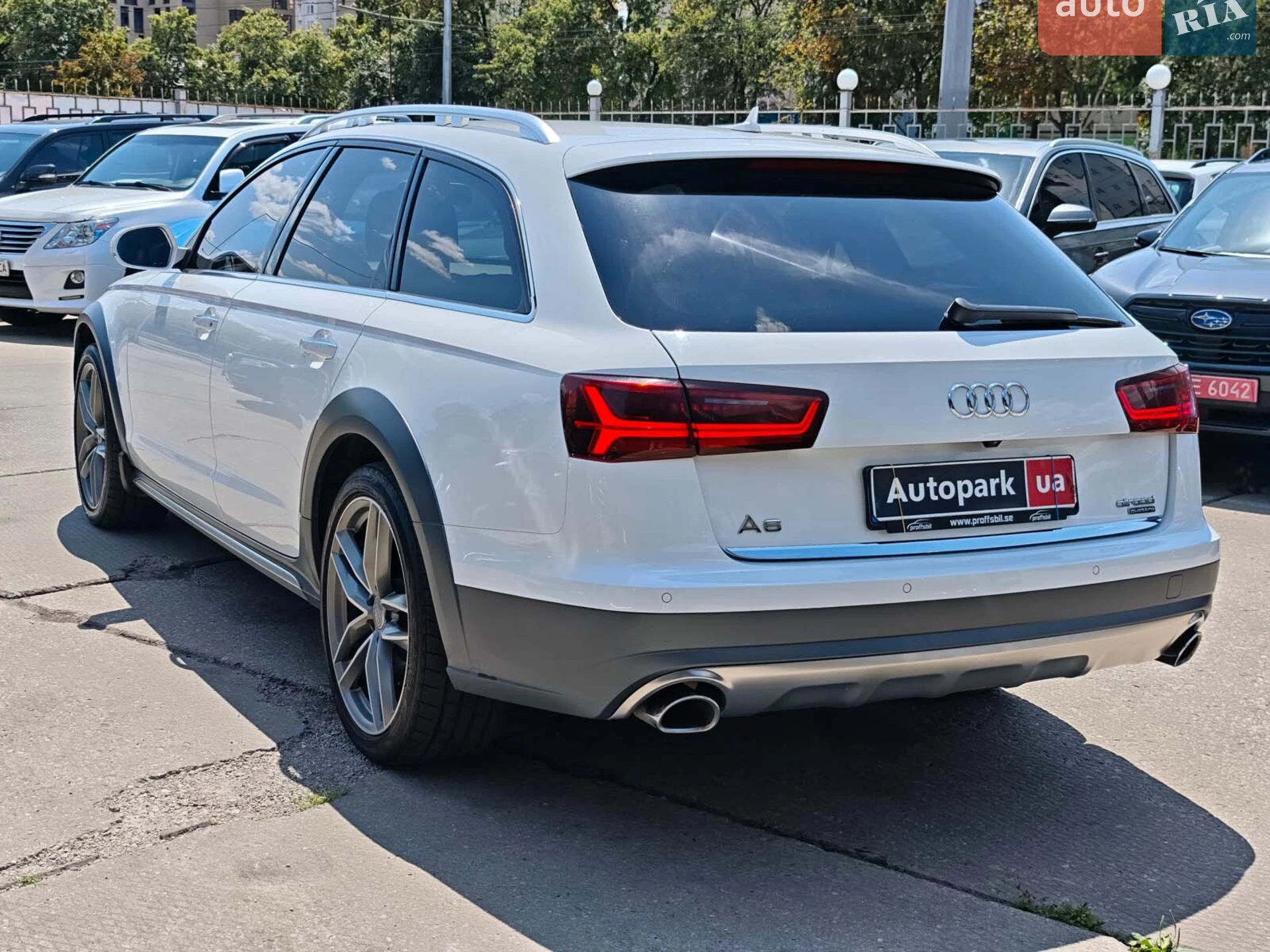 2016 Audi A6 allroad - мініатюра 10