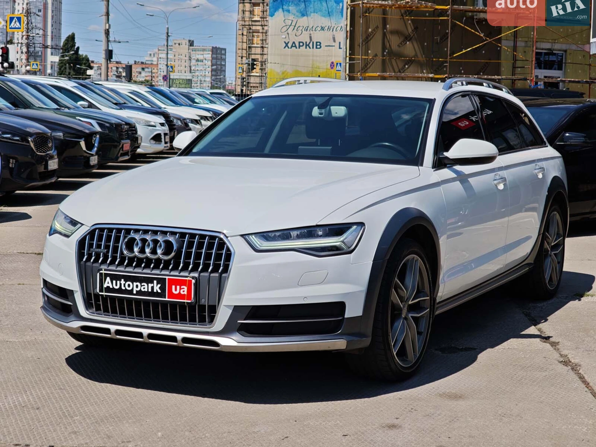 2016 Audi A6 allroad - фото 1