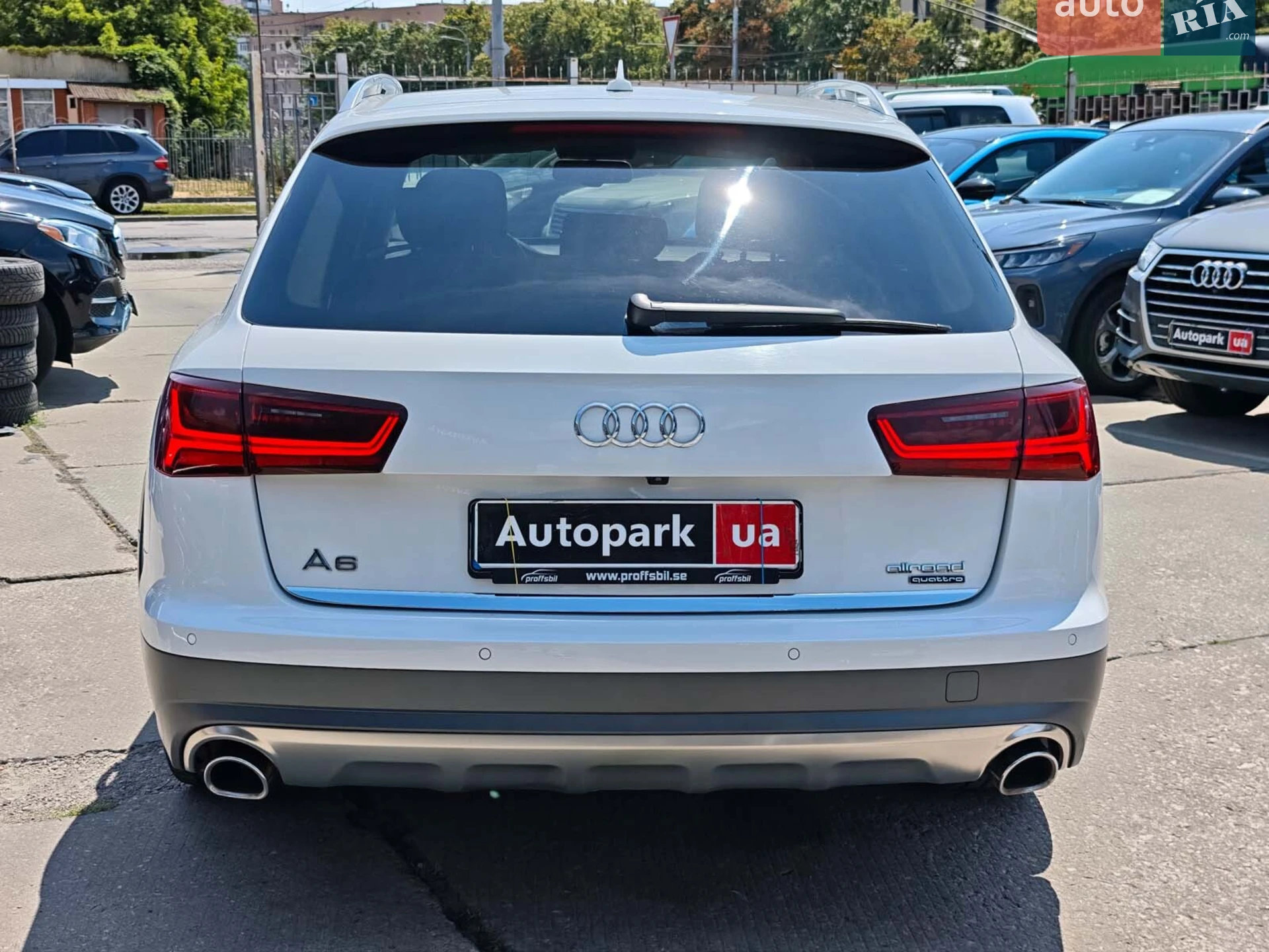 2016 Audi A6 allroad - мініатюра 11