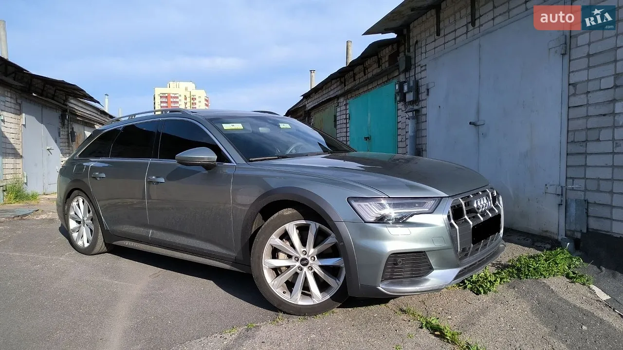 2019 Audi A6 allroad - мініатюра 15