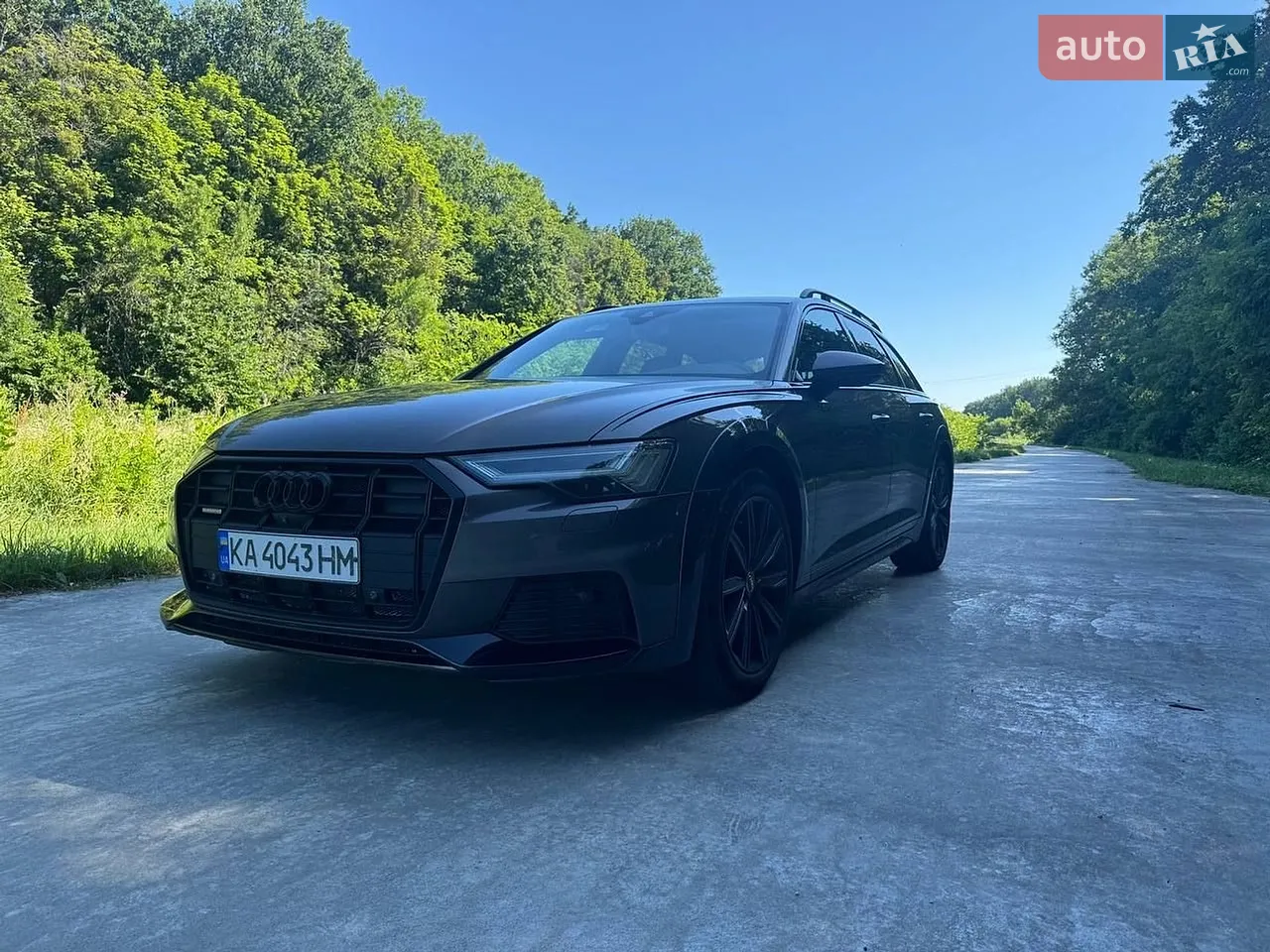 2019 Audi A6 allroad - мініатюра 22