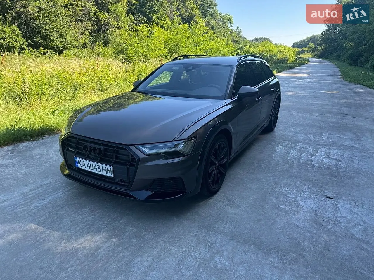2019 Audi A6 allroad - мініатюра 21