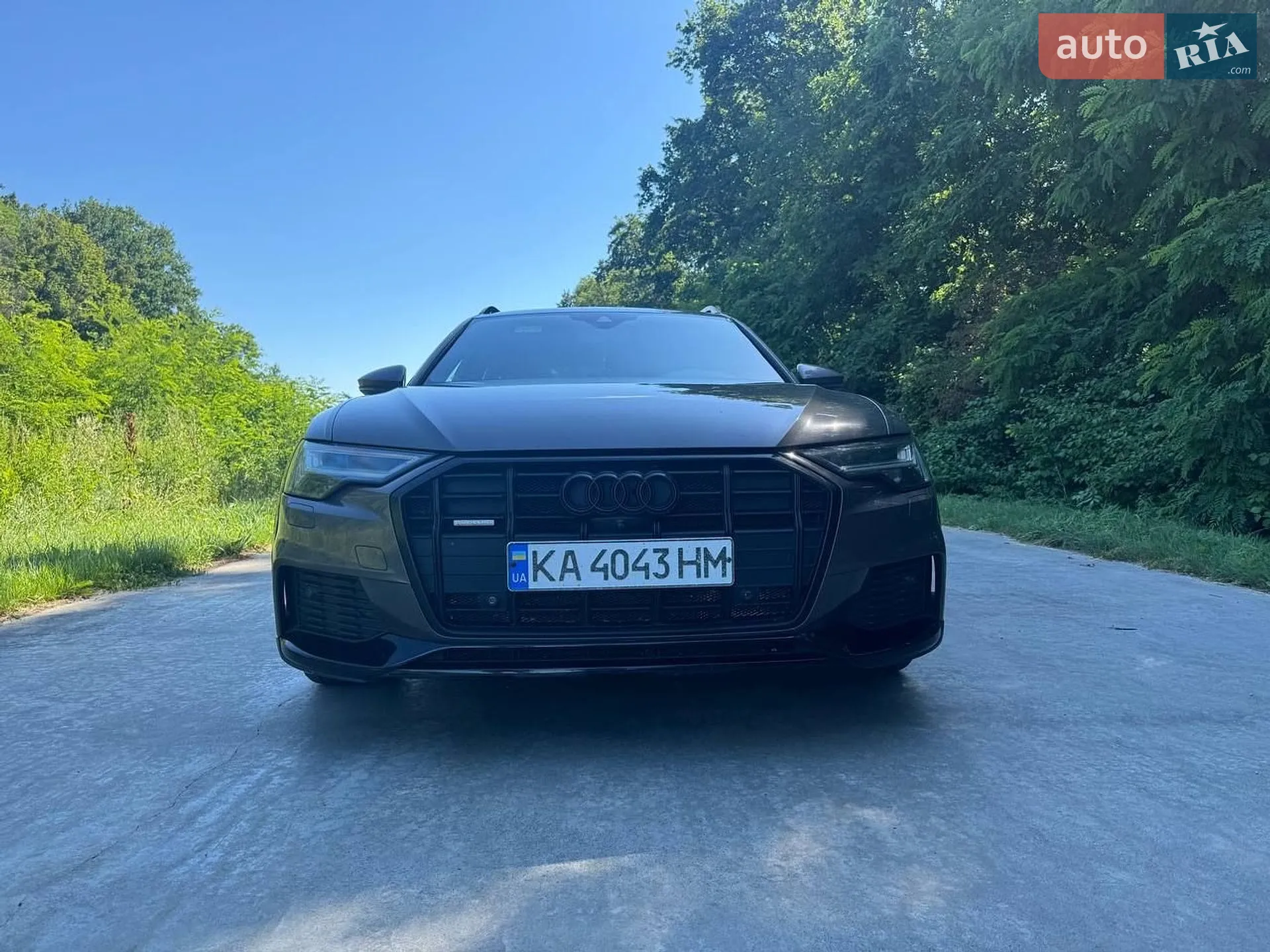 2020 Audi A6 allroad - мініатюра 7