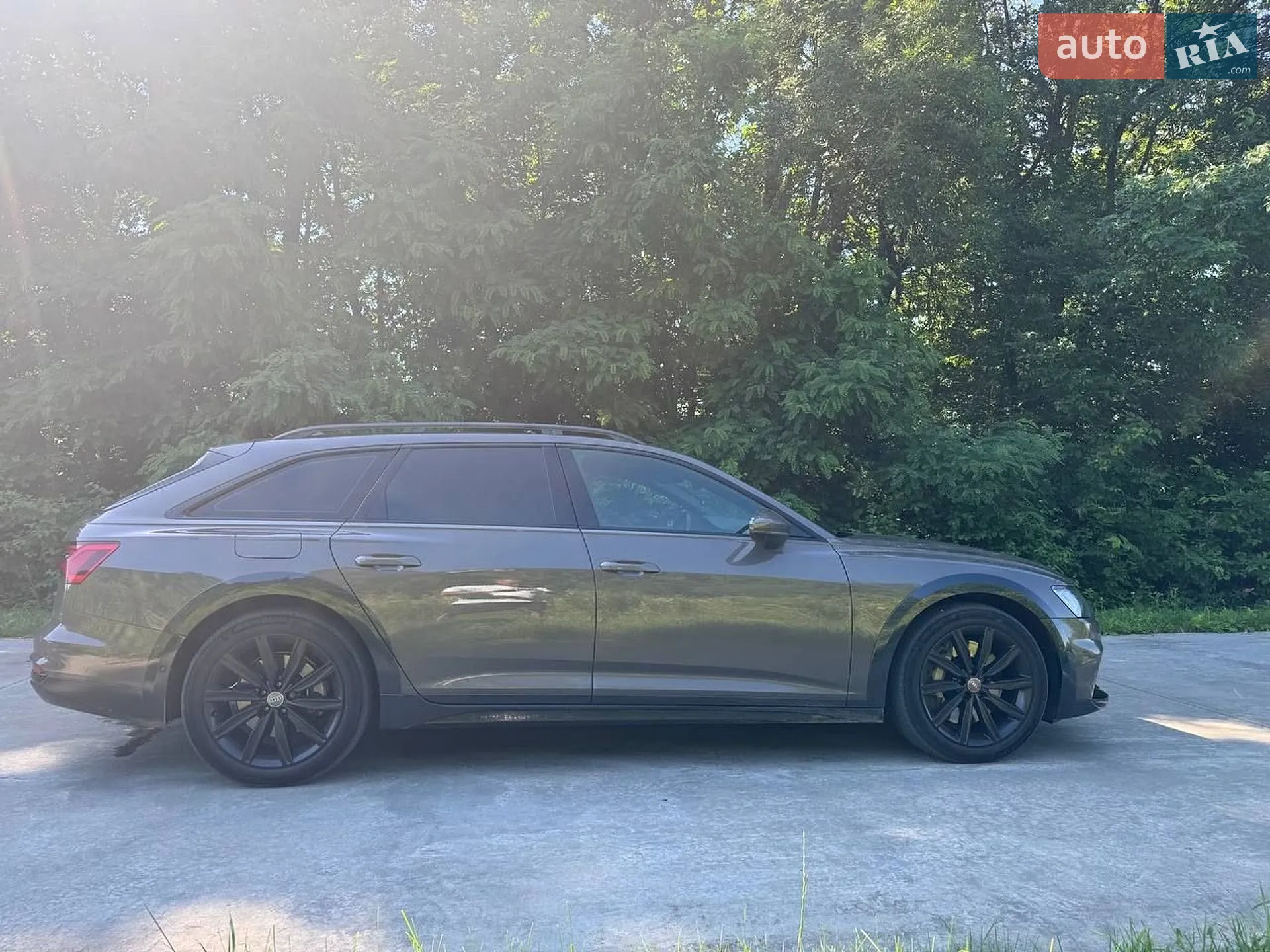 2020 Audi A6 allroad - мініатюра 20
