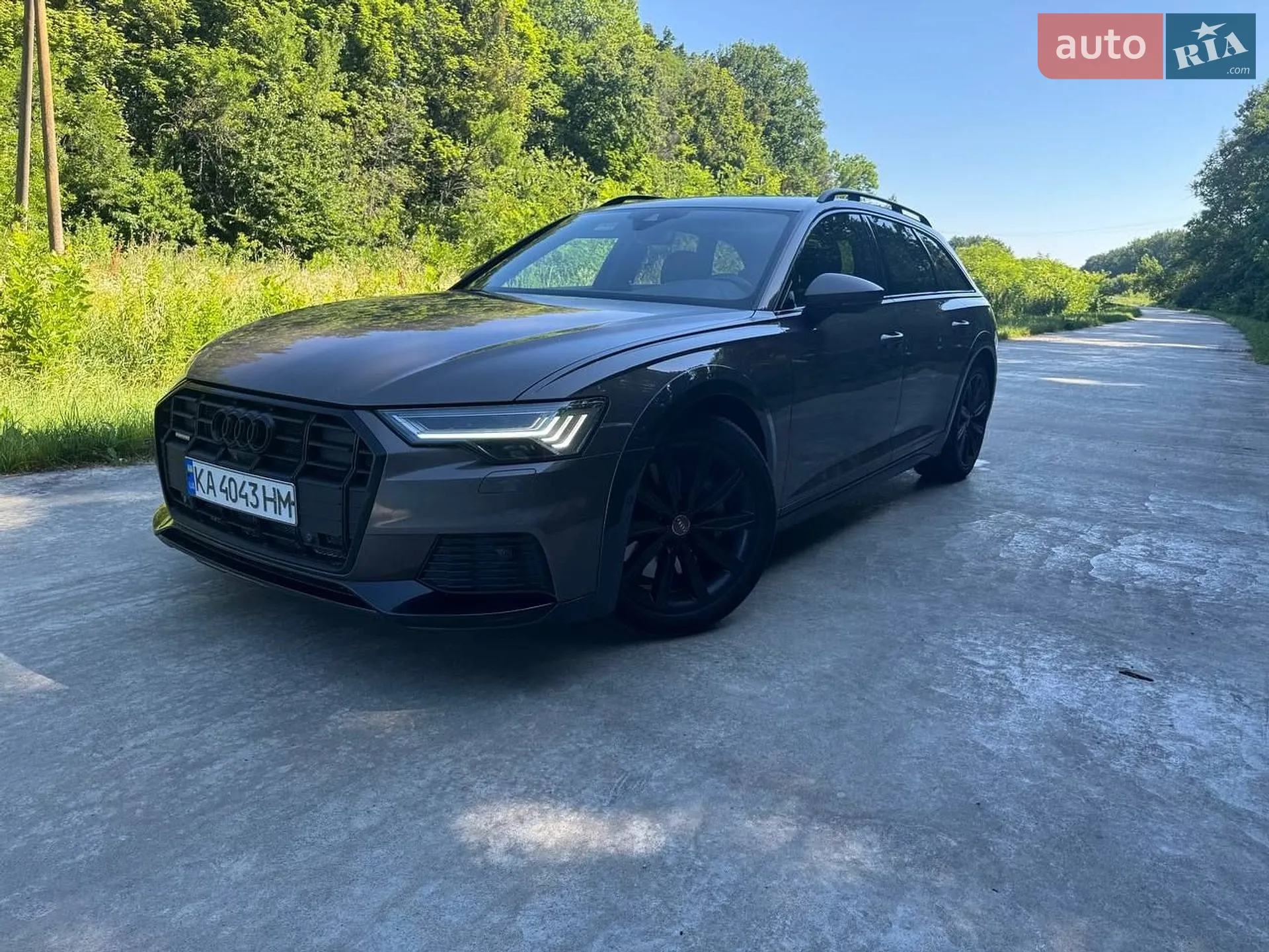 2020 Audi A6 allroad - мініатюра 31