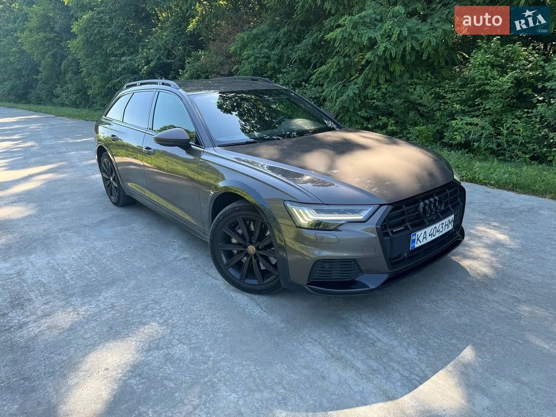 2020 Audi A6 allroad - мініатюра 41