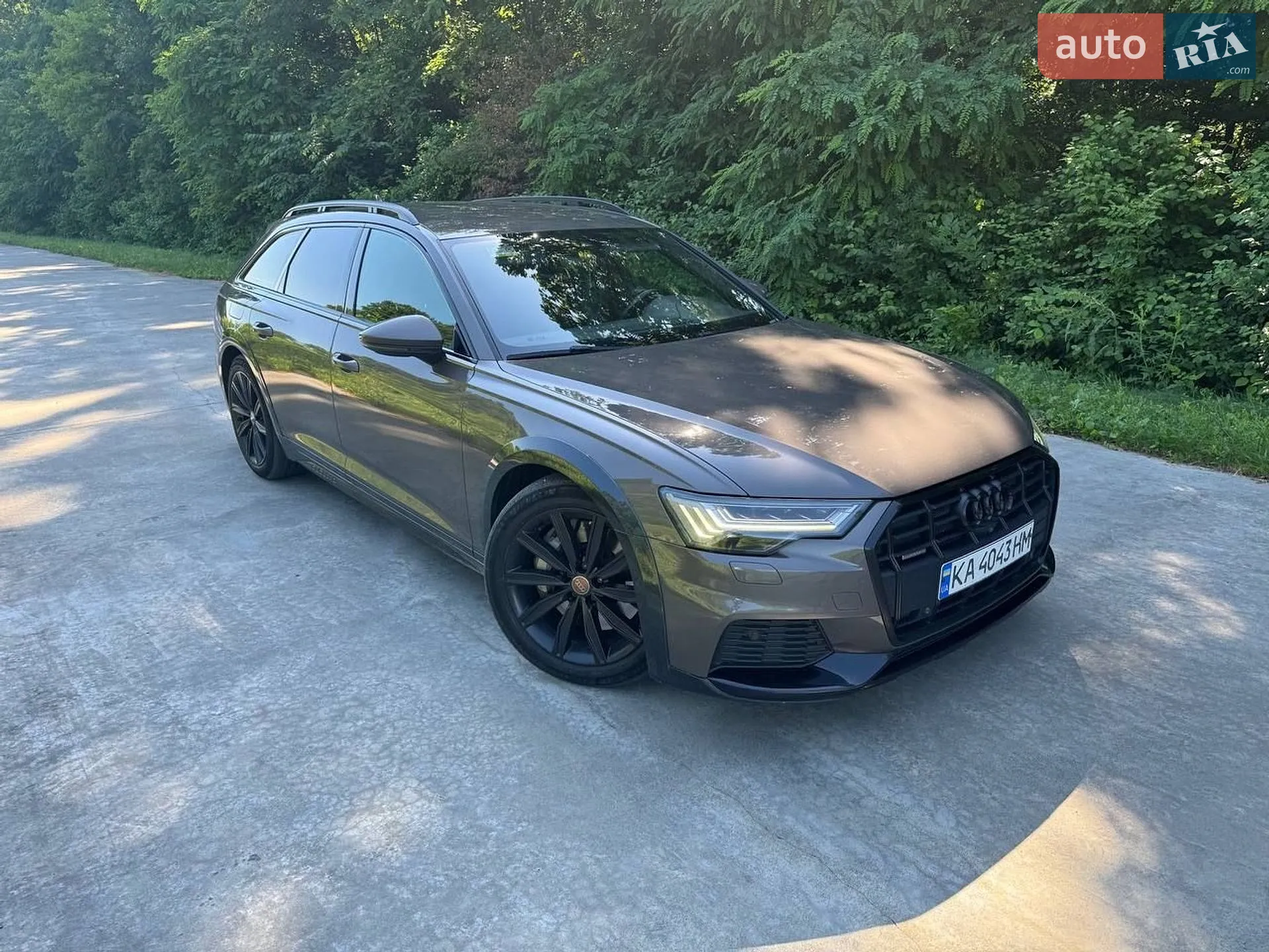 2020 Audi A6 allroad - мініатюра 46