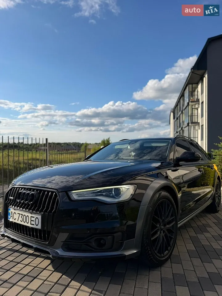 2016 Audi A6 allroad - мініатюра 28