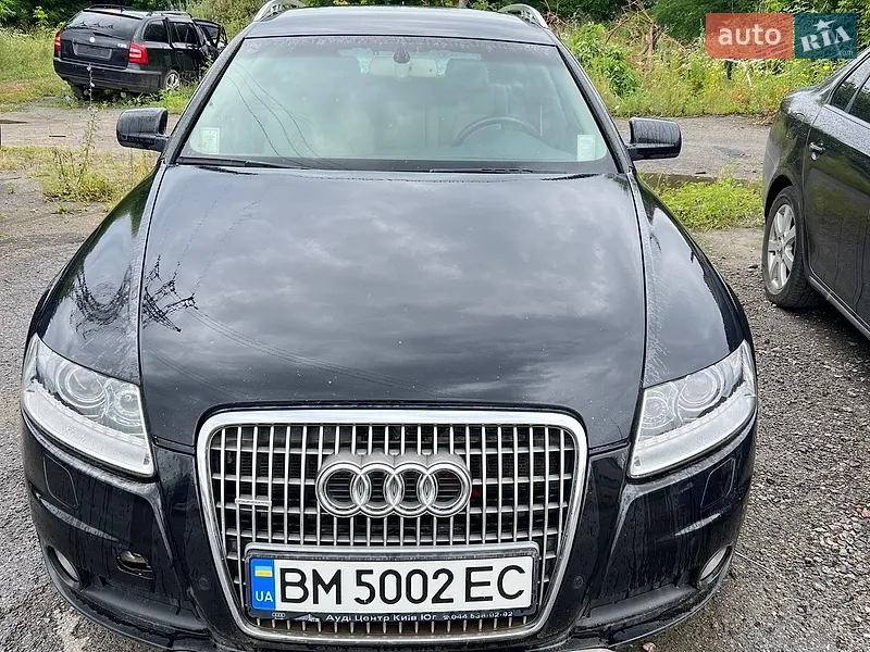 Audi A6 Allroad