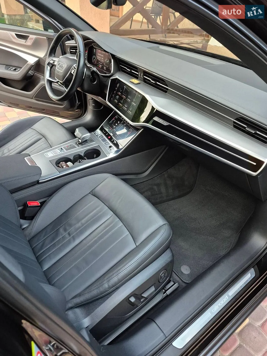 2019 Audi A6 allroad - мініатюра 17