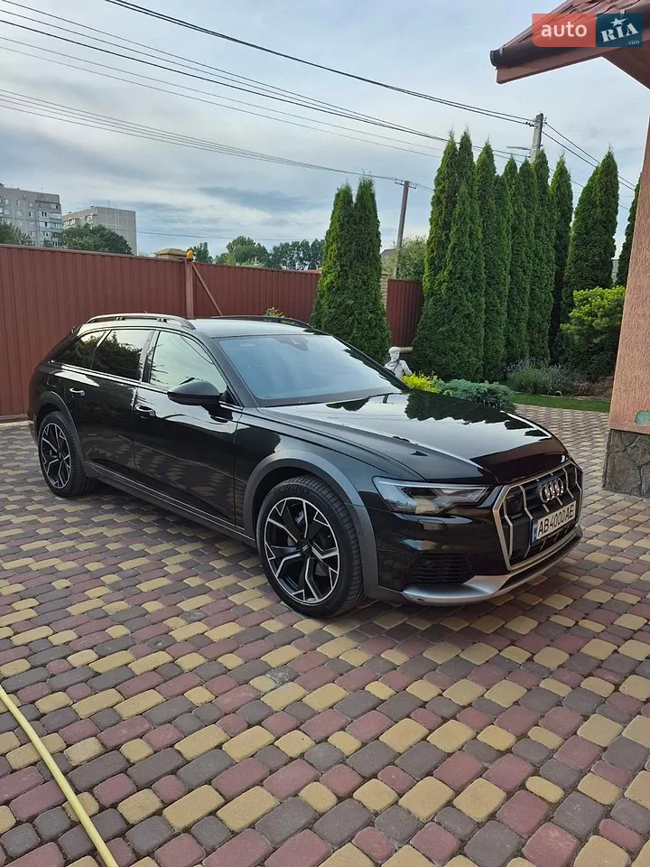 2019 Audi A6 allroad - мініатюра 19