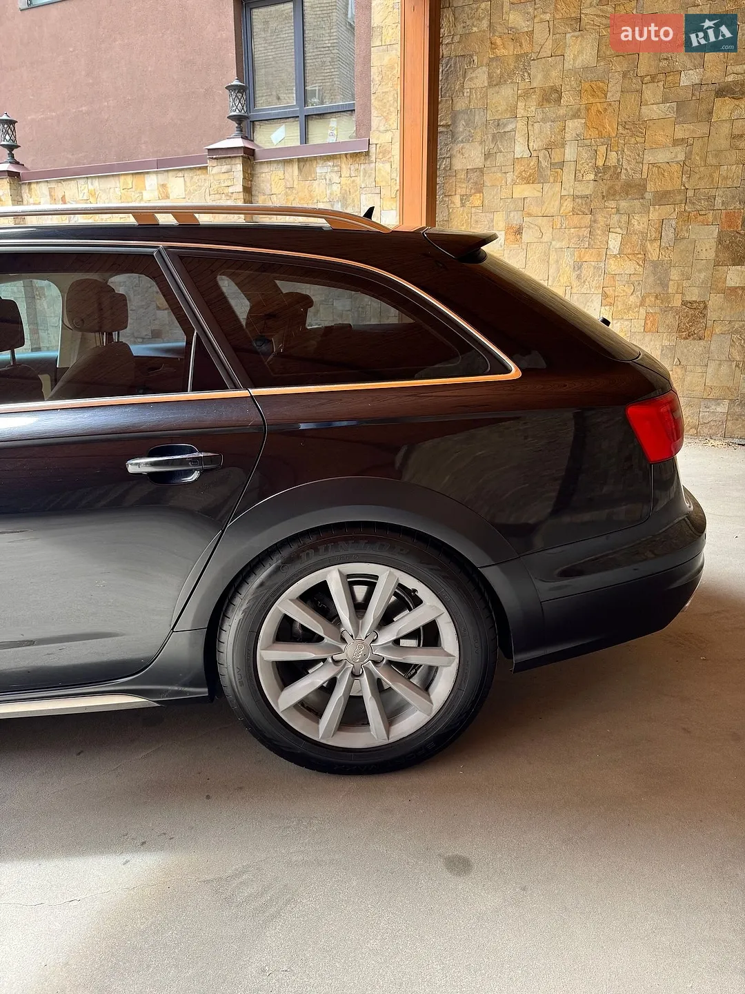 2014 Audi A6 allroad - мініатюра 9
